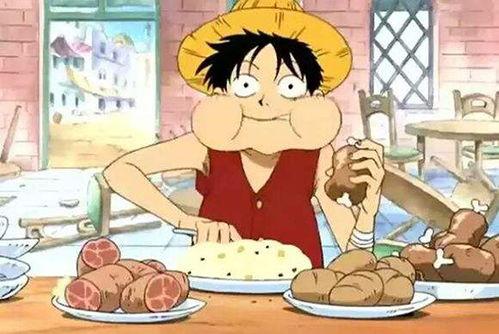 路飞吃瓜视频,揭秘海贼王世界的幕后秘密